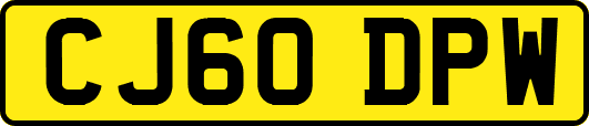 CJ60DPW