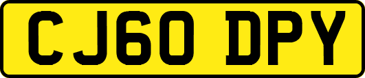 CJ60DPY