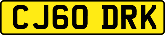 CJ60DRK
