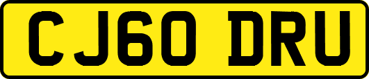 CJ60DRU