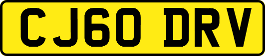 CJ60DRV