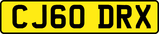 CJ60DRX