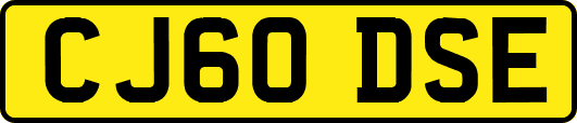 CJ60DSE