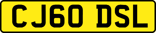 CJ60DSL