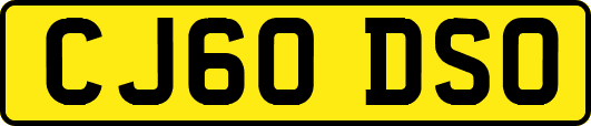 CJ60DSO