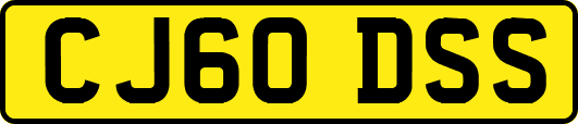 CJ60DSS
