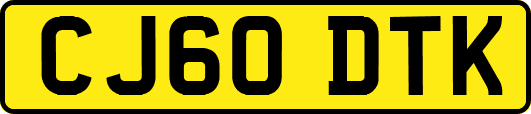 CJ60DTK