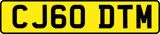 CJ60DTM