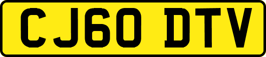 CJ60DTV