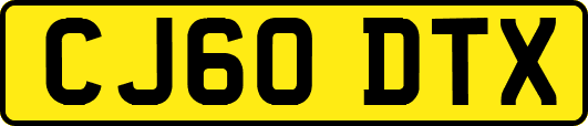 CJ60DTX