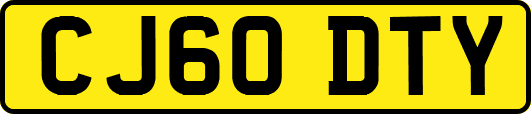 CJ60DTY