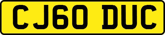CJ60DUC