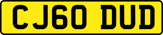 CJ60DUD