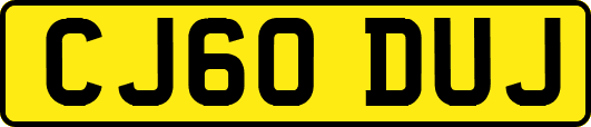CJ60DUJ