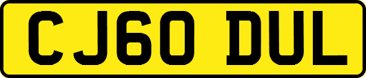 CJ60DUL