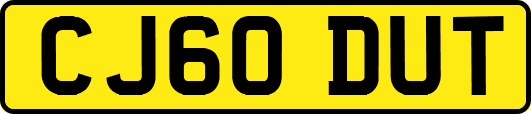 CJ60DUT