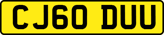 CJ60DUU