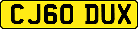 CJ60DUX