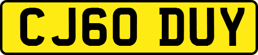 CJ60DUY