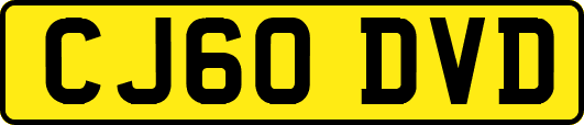 CJ60DVD