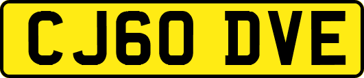 CJ60DVE