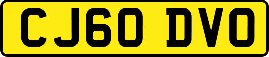 CJ60DVO