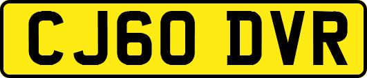 CJ60DVR