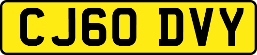 CJ60DVY