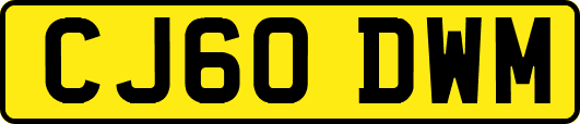 CJ60DWM