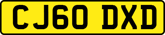 CJ60DXD