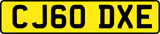 CJ60DXE