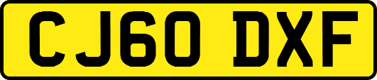 CJ60DXF