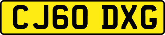 CJ60DXG