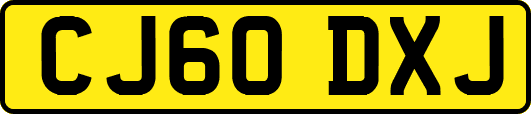 CJ60DXJ