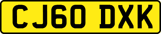 CJ60DXK