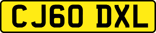 CJ60DXL