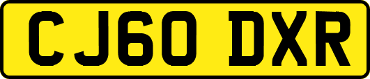 CJ60DXR