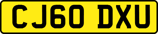 CJ60DXU