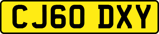 CJ60DXY