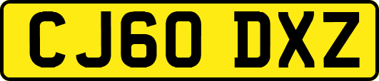CJ60DXZ