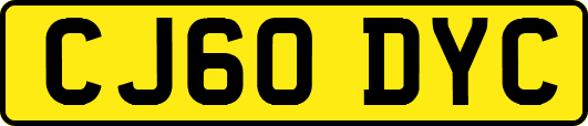 CJ60DYC