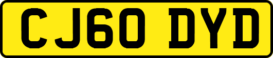 CJ60DYD