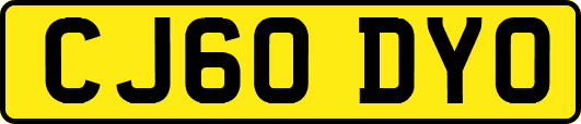 CJ60DYO