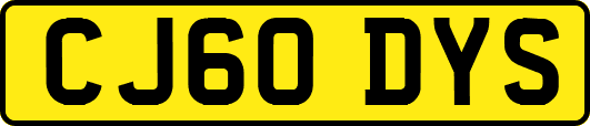 CJ60DYS