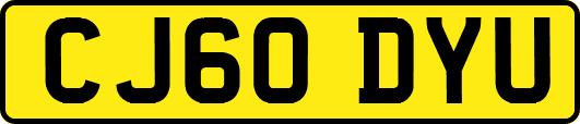 CJ60DYU