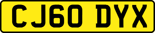 CJ60DYX