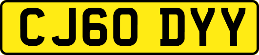CJ60DYY