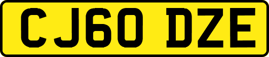 CJ60DZE