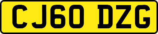CJ60DZG