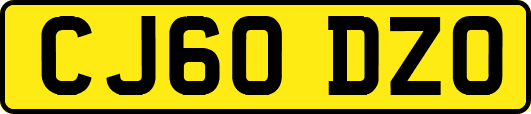 CJ60DZO